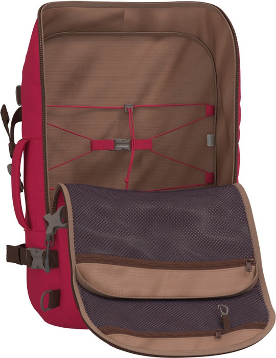 Plecak torba podręczna Cabin Zero ADV Pro 32L Miami Magenta, zdjęcie 8