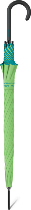 Parasol długi automatyczny Benetton Long AC 56125, zdjęcie 2