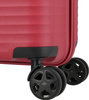 Walizka kabinowa Travelite Air Stripe 55 cm Red, zdjęcie 5