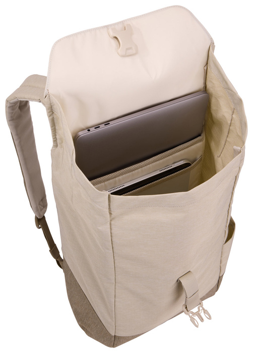 Plecak na laptopa do 14' Thule Lithos 16L pelican gray / faded khaki/Faded Khaki, zdjęcie 5