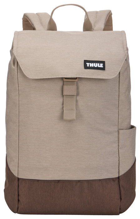 Plecak na laptopa do 14' Thule Lithos 16L Taupe/Nuanced brown, zdjęcie 3