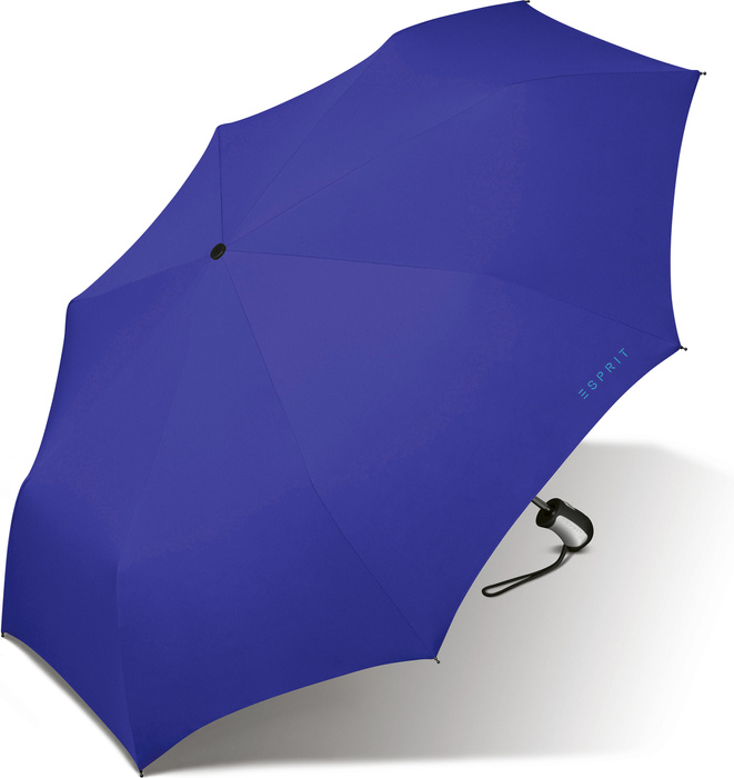 Parasol Esprit Easymatic 3-section Light niebieski, zdjęcie 4