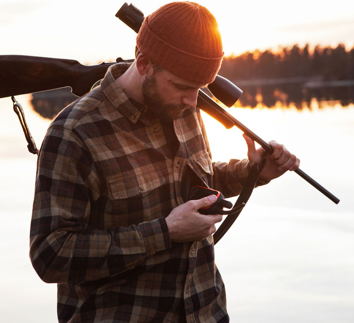 Czapka zimowa Fjallraven Byron Hat Thin Graphite, zdjęcie 4