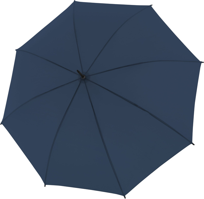 Parasol długi automatyczny Doppler Como Trend Lang AC - Granatowy, zdjęcie 3