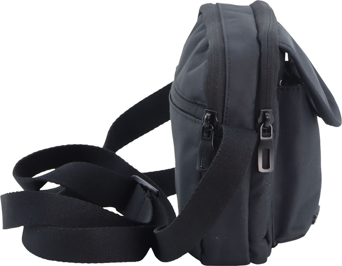 Mała torba na ramię Discovery DOWNTOWN 913 2L Czarna, zdjęcie 3