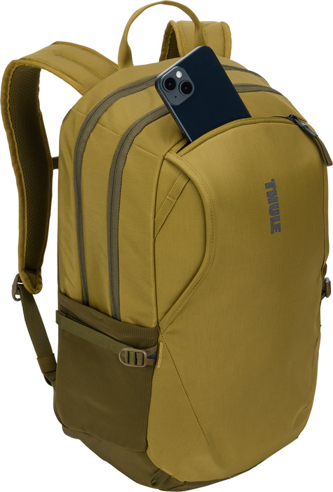Plecak na laptopa DO 16" Thule Enroute 23L Nutria/natural Green, zdjęcie 14