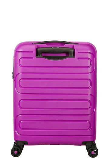 Walizka American Tourister Sunside 55 cm fioletowa, zdjęcie 4