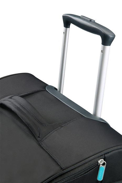 Torba podróżna American Tourister HEROLITE na kółkach 79cm Czarna, zdjęcie 6