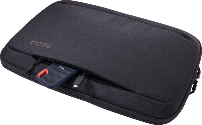 Pokrowiec Thule Subterra 2 MacBook Sleeve 16" Black, zdjęcie 8