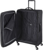 Walizka średnia Travelite Kite 64 cm czarna, zdjęcie 3