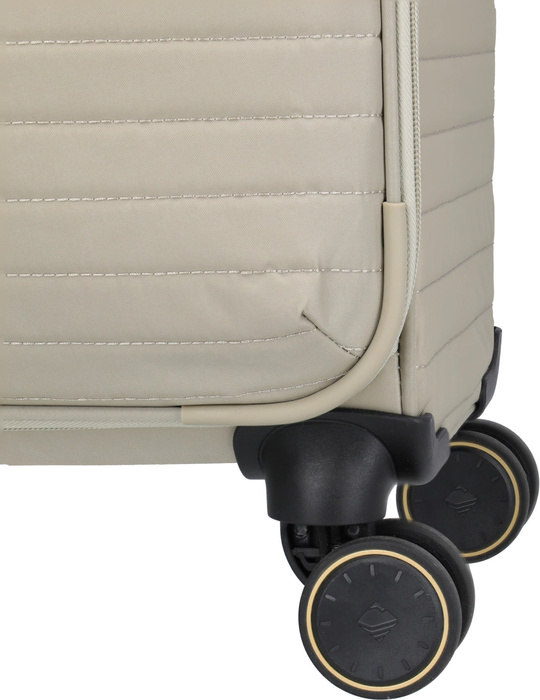 Walizka średnia Travelite Barbara Stepp 80 cm Satin Nude, zdjęcie 14