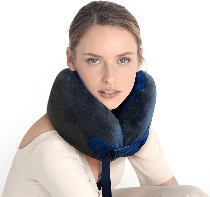 Poduszka podróżna Travel Blue Infinity Pillow TB-209-Yellow, zdjęcie 6