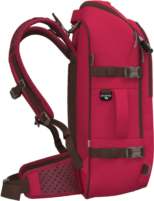 Plecak torba podręczna Cabin Zero ADV Pro 42L Miami Magenta, zdjęcie 5