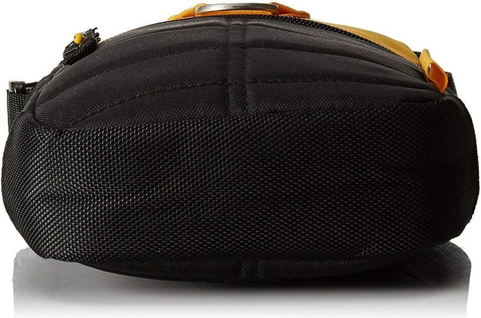 Torba Rodney CAT Caterpillar czarno-żółty, zdjęcie 6