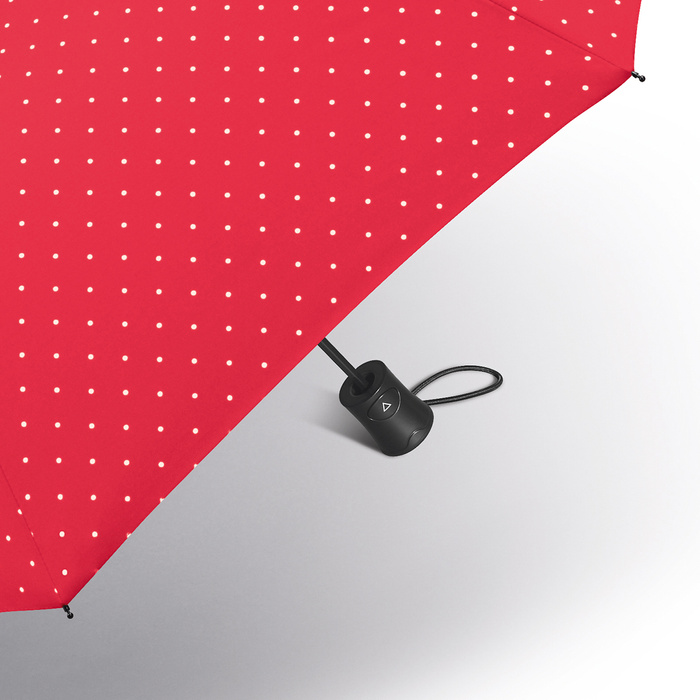 Parasol automatyczny Happy Rain Dots Mini AC 42271-06, zdjęcie 4