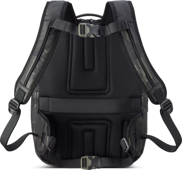 Plecak torba podróżna Roncato Norway 24L - Camouflage, zdjęcie 8