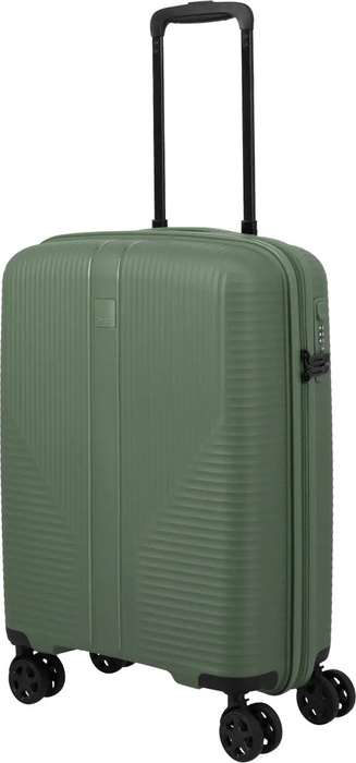 Walizka kabinowa Travelite Air Stripe 55 cm Green, zdjęcie 3