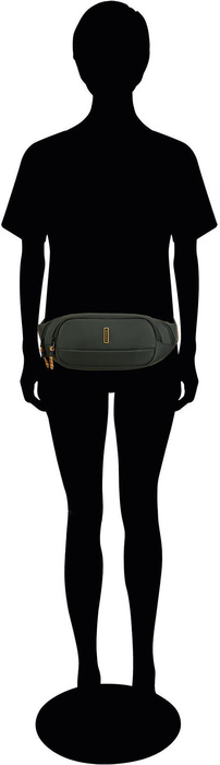 Saszetka biodrowa Roncato Norway 3,6L Military Green, zdjęcie 8