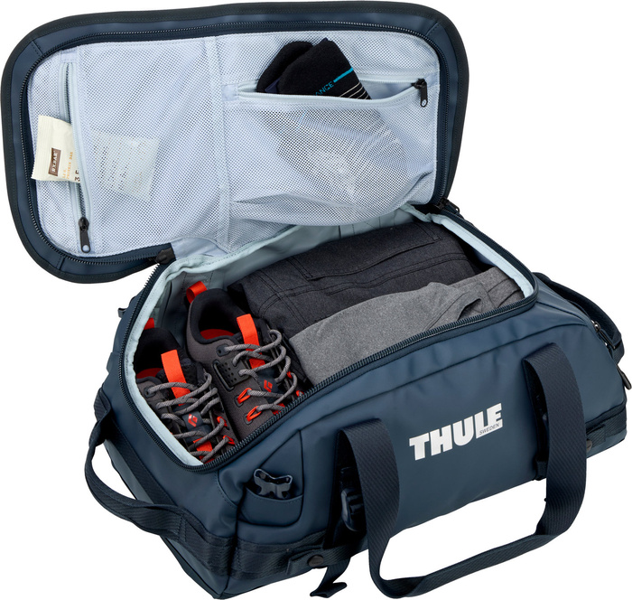 Torba podróżna Thule Chasm 30L darkest blue, zdjęcie 6