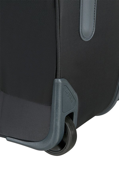 Torba podróżna American Tourister HEROLITE na kółkach 79cm Czarna, zdjęcie 7