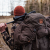 Czapka zimowa Fjallraven Byron Hat Thin - Dark olive, zdjęcie 2