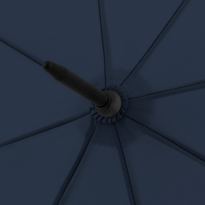 Parasol długi automatyczny Doppler Como Trend Lang AC - Granatowy, zdjęcie 5