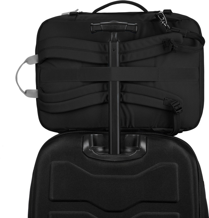 Plecak antykradzieżowy Pacsafe Go 34L Jet Black, zdjęcie 8