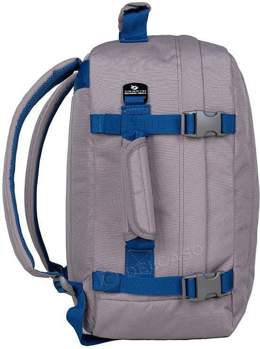 Plecak bagaż podręczny do Wizzair Cabin Zero Classic 28L Grey Moor, zdjęcie 2