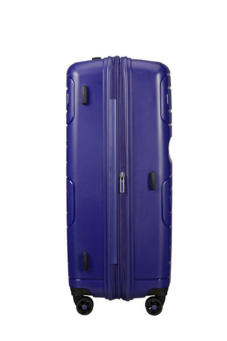 Walizka American Tourister Sunside 77 powiększana granatowa, zdjęcie 6
