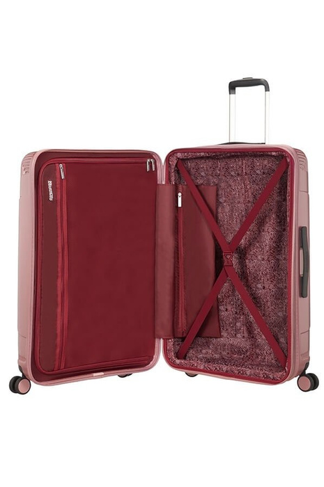 Walizka American Tourister Modern Dream 78 cm na 4 kołach Czarna, zdjęcie 2