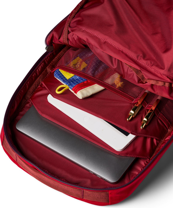 Plecak miejski Cotopaxi Allpa 18L Red