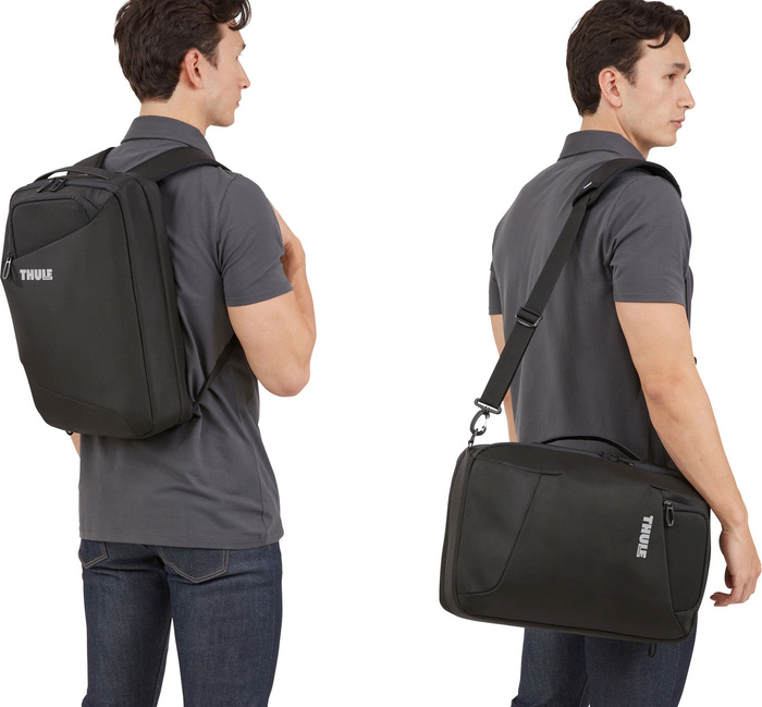 Plecak / torba na laptopa do 16" Thule Accent 17L Czarny, zdjęcie 2