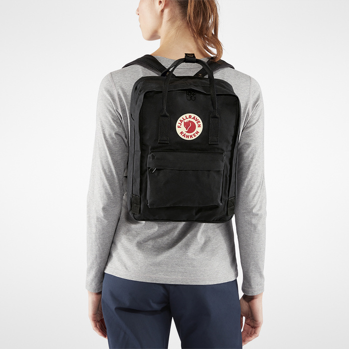 Plecak Kanken Laptop 13" Fjallraven - Royal blue, zdjęcie 2