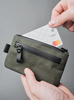 Organizer saszetka Alpaka Zip Pouch - Dark Green, zdjęcie 2