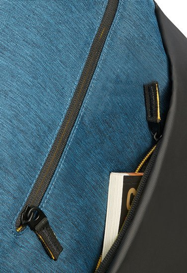 Plecak American Tourister City Drift 13,3"-14,1" Niebieski, zdjęcie 8