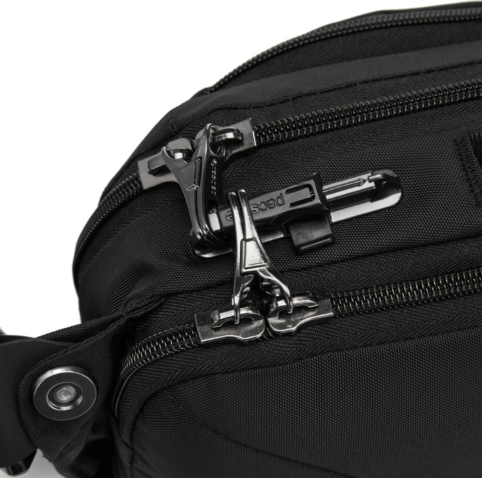 Torba na ramię Pacsafe EXP 12" - Black, zdjęcie 15