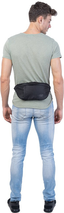 Saszetka biodrowa Cabinzero Hip Pack 2L Absolute Black, zdjęcie 5