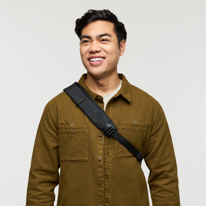 Plecak na jedno ramię Cotopaxi Trozo 8L Black, zdjęcie 5