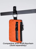 Organizer saszetka Alpaka Zip Pouch - Hot Orange, zdjęcie 12