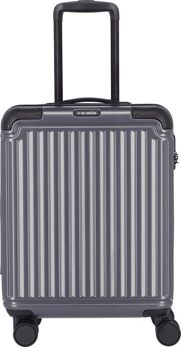 Walizka kabinowa Travelite Cruise 55 cm antracytowa, zdjęcie 3