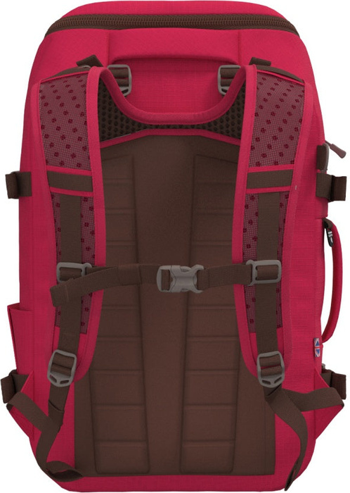 Plecak torba podręczna Cabin Zero ADV Pro 32L Miami Magenta, zdjęcie 4