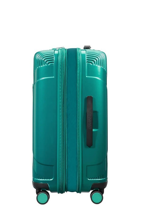 Walizka American Tourister Modern Dream 69 cm na 4 kołach Różowa, zdjęcie 5