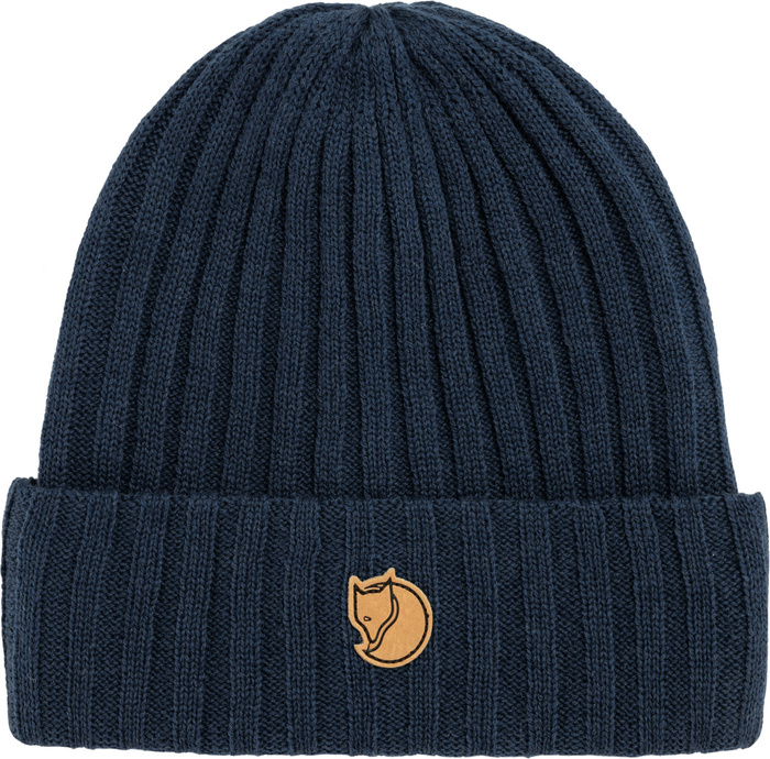 Czapka zimowa Fjallraven Byron Hat - Dark navy, zdjęcie 3