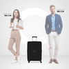 Walizka średnia Travelite Orbita 67 cm Czarna, zdjęcie 12