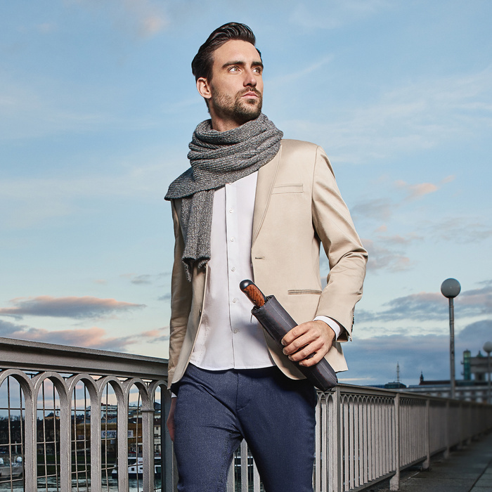 Parasol automatyczny Carbon Magic XM Business Doppler 04, zdjęcie 5