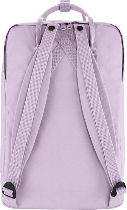 Plecak Kanken Laptop 17" Fjallraven - Pastel Lavender, zdjęcie 2