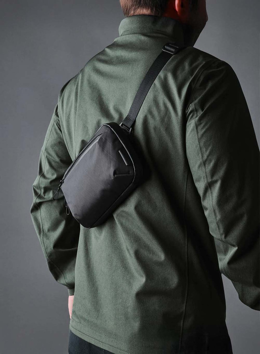 Torba na elektronikę Alpaka Elements Tech Case Mini X-Pac - Black, zdjęcie 6