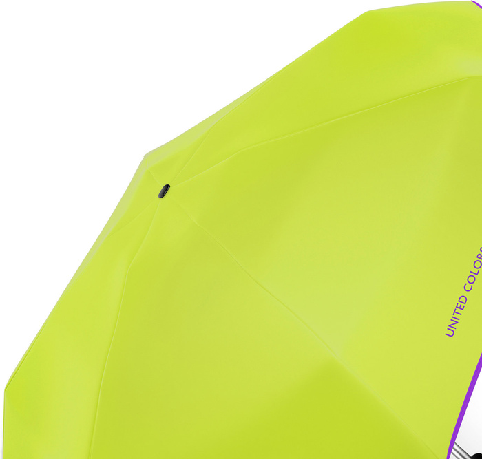Parasol kieszonkowy Benetton Ultra Mini 56528, zdjęcie 5
