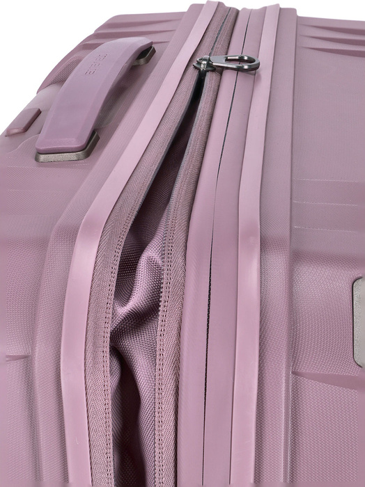 Walizka średnia poszerzana Travelite Elvaa 66 cm Rose, zdjęcie 7