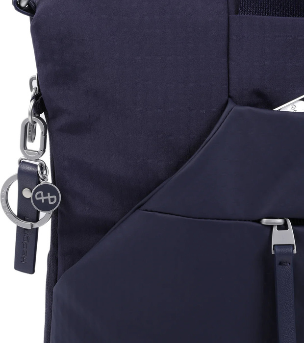 Torebka na ramię Hedgren Kicho 22L Peacoat Blue, zdjęcie 6